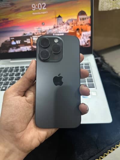 Apple iPhone 15 Pro