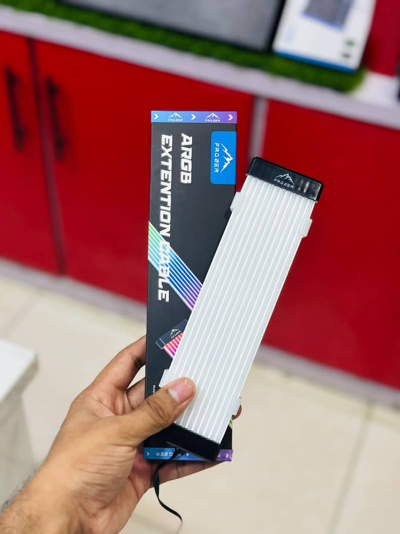 Frozer ARGB Extention Cable (Pair) 2