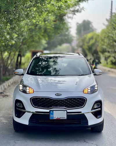 KIA Sportage AWD 2022