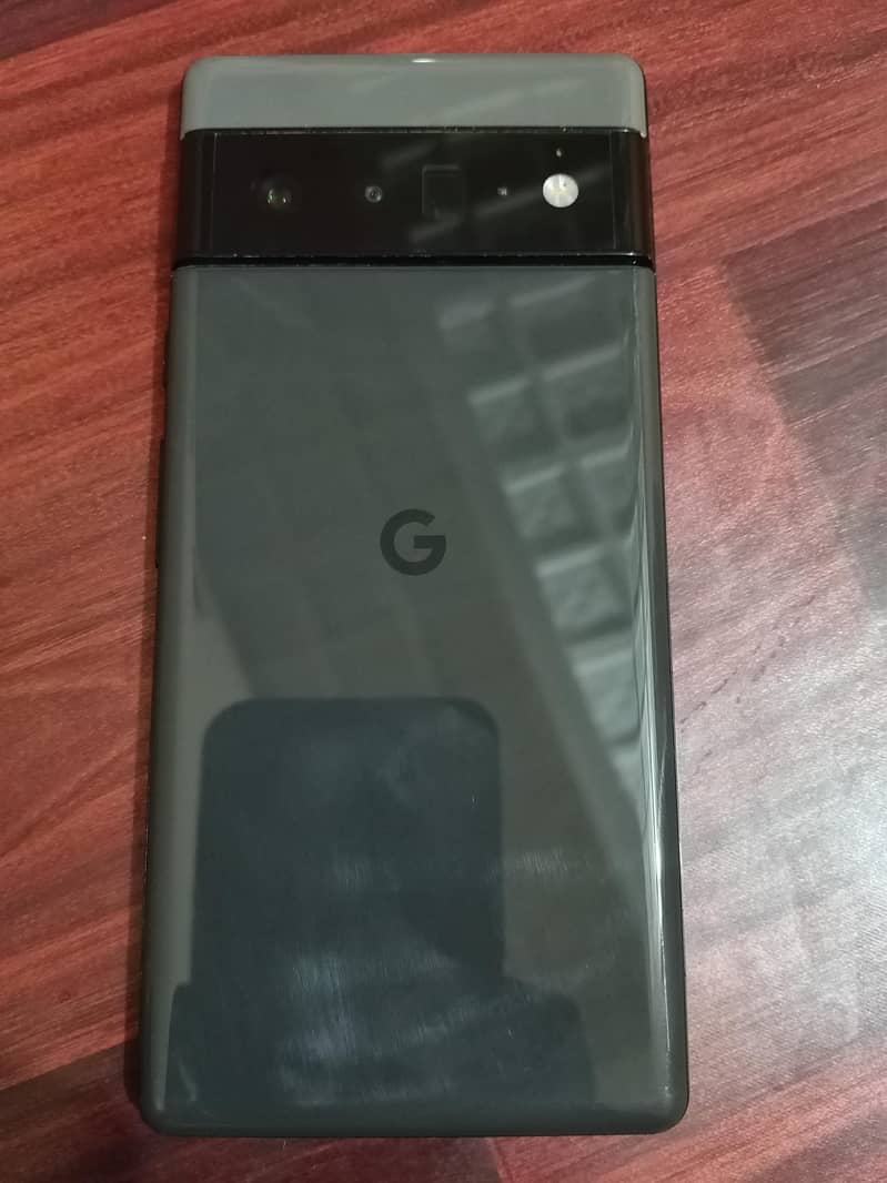 Google Pixel 6 Pro 0