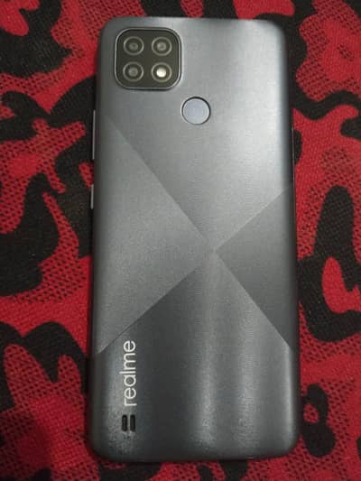 Realme C21 good condition