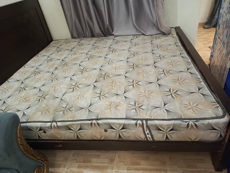 Spring Mattress 0