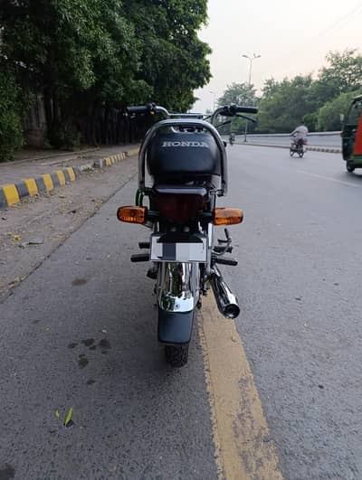 Honda CD 70