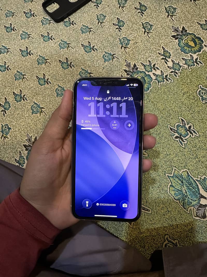 Title: iPhone 11 Pro 256GB PTA Approved | 100% Battery Health 5
