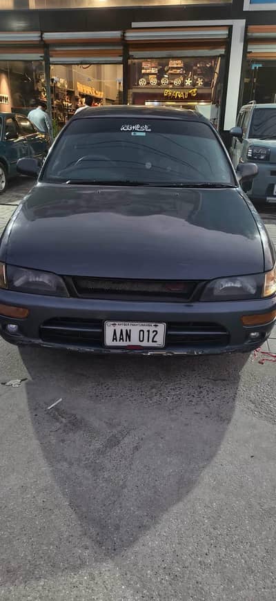 Toyota Corolla 1995