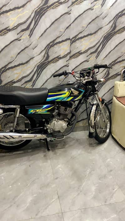 Honda Cd 125  25/26