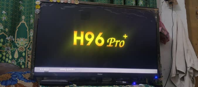 Haier LCD 46