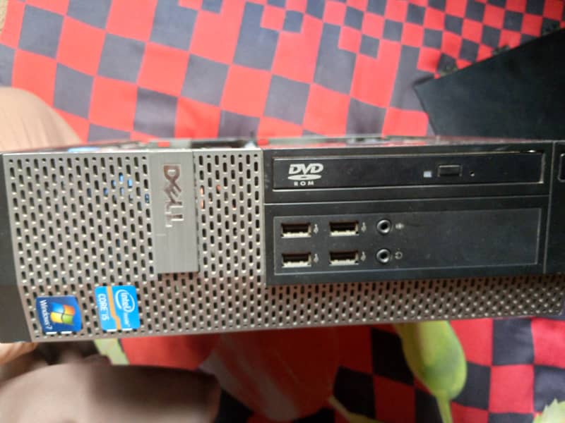DELL COMPUTER UPU 2