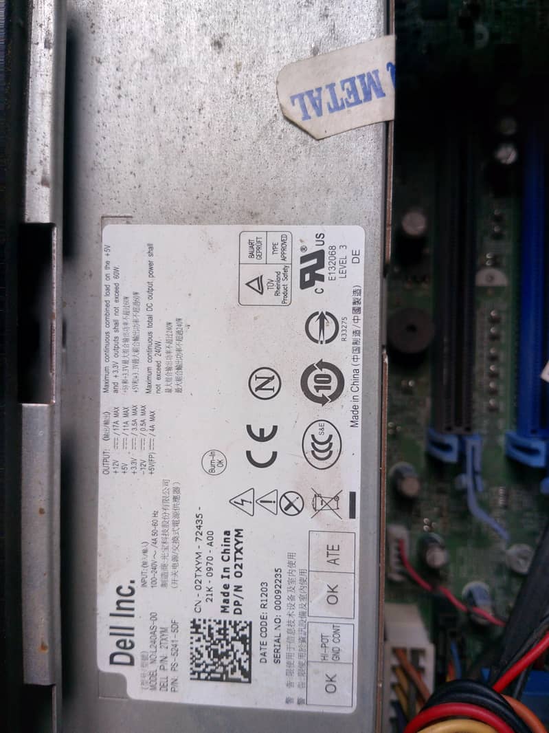 DELL COMPUTER UPU 4