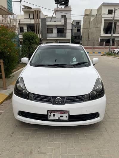 Nissan Wingroad 2006