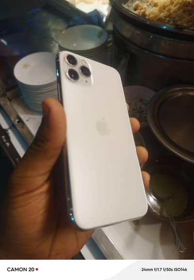 Apple iPhone 11 Pro dual pta 64Gb 80%health