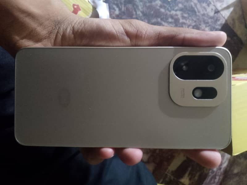 Itel A100c 3