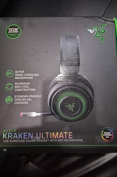 Razer headphones