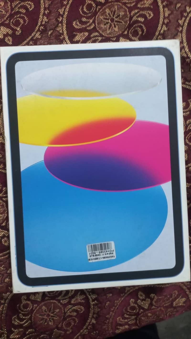 Ipad 11 0