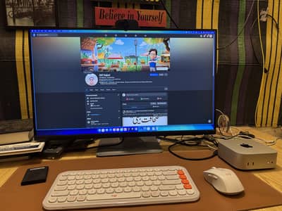 Complete Mac mini m4 setup