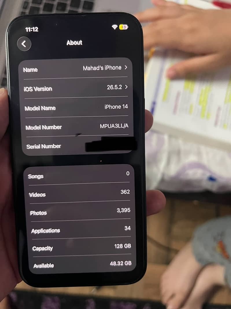 Apple iPhone 14 7