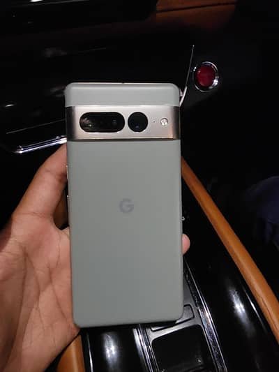 Google pixel 7 pro