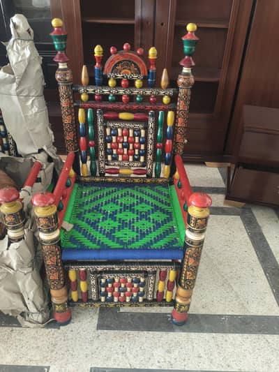 pehra kursi set