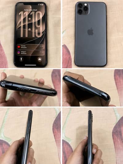 Iphone 11 Pro Max | 256 GB | NON PTA | 87% |FU