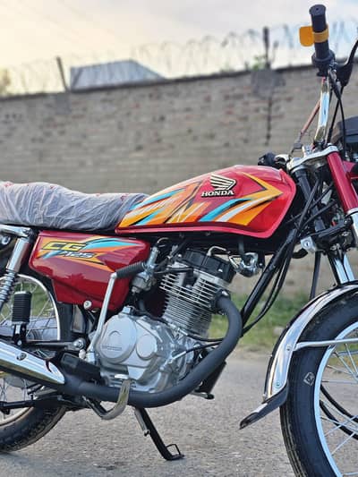honda 125