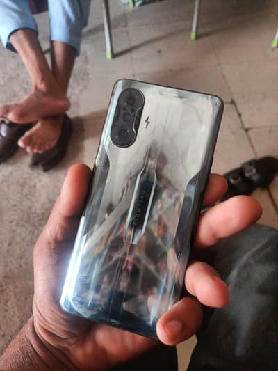 Redmi K40 Gaming 8/256gb