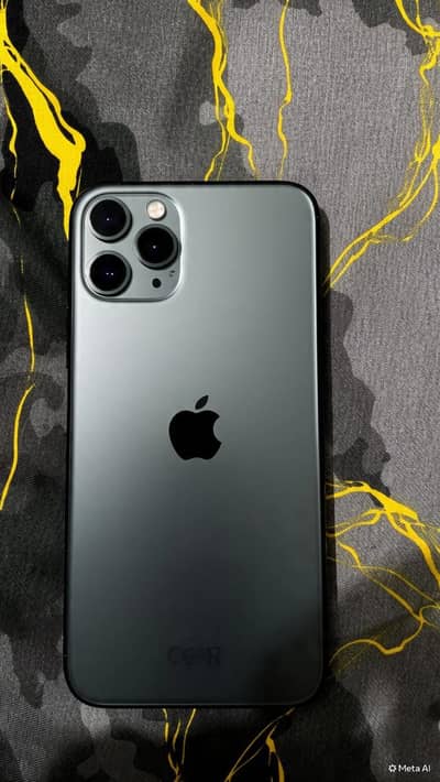 Apple iPhone 11 Pro