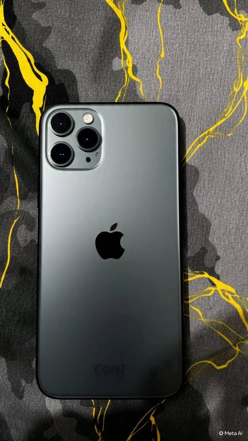 Apple iPhone 11 Pro 0