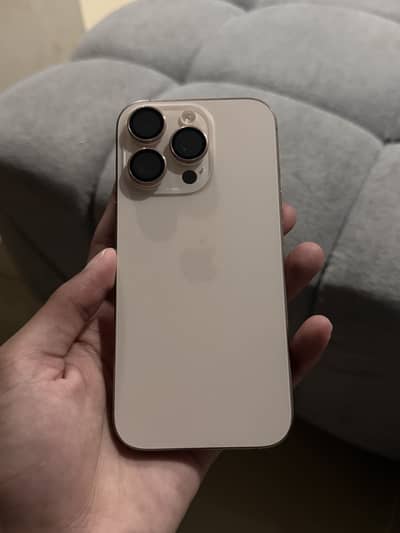 Apple iPhone 16 Pro JV