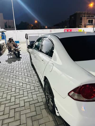 Honda Civic VTi Oriel Prosmatec 2007