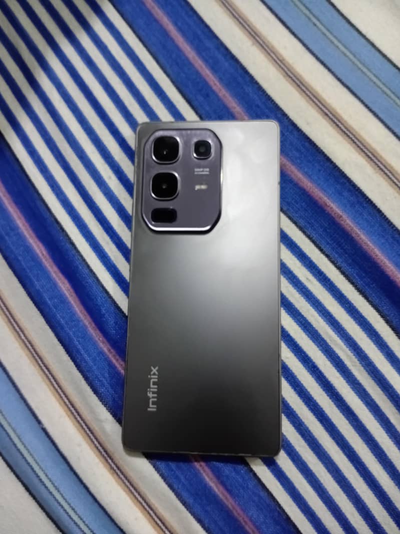Infinix Note 50 0