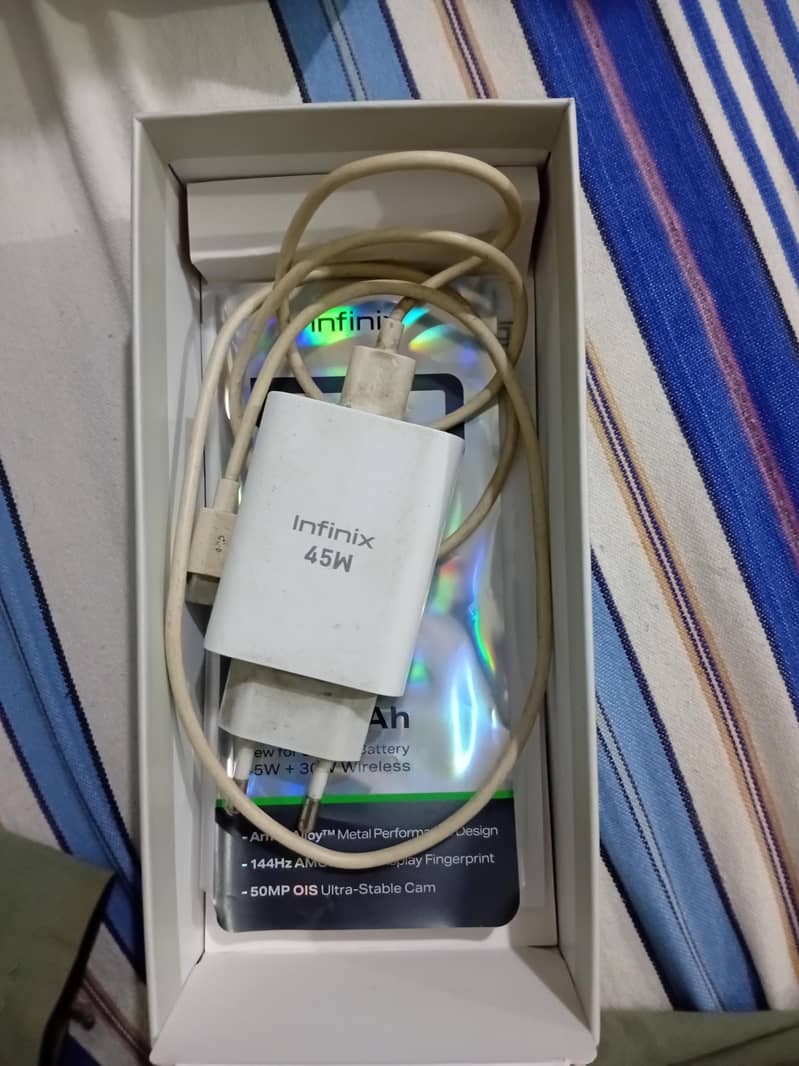 Infinix Note 50 7