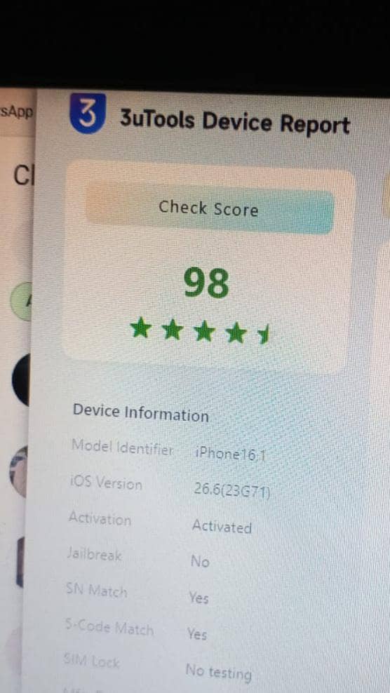 iPhone 15 Pro 5