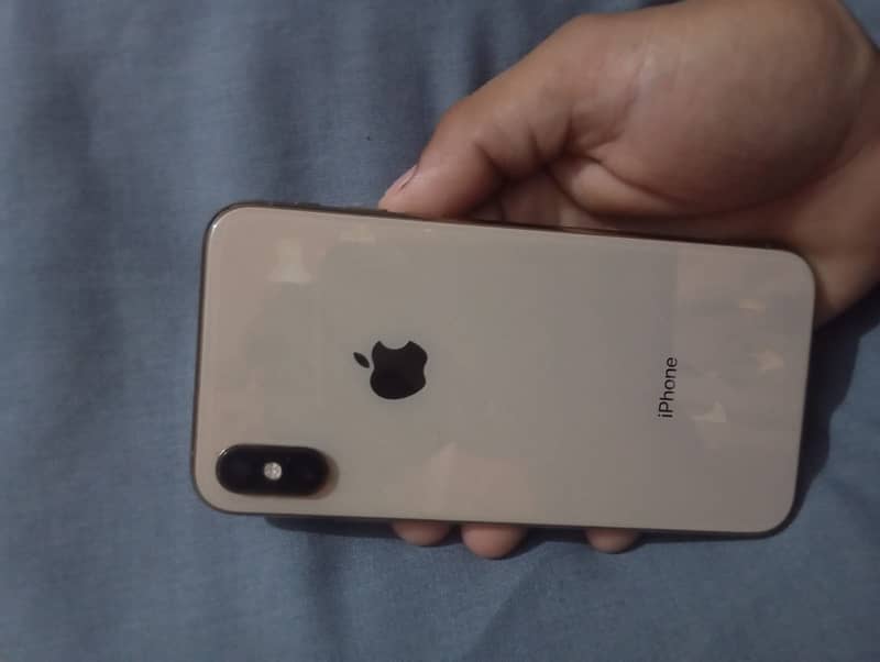 Apple iPhone XS 1