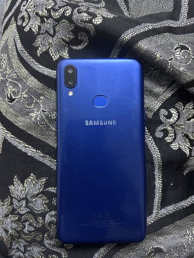 Samsung Mobile A10S Dual Sim PTA Approved