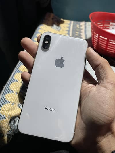 Apple iPhone X PTA approved