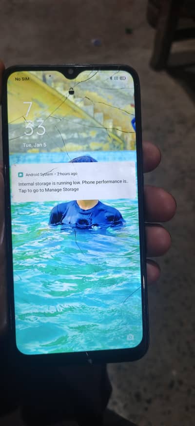 OPPO A15