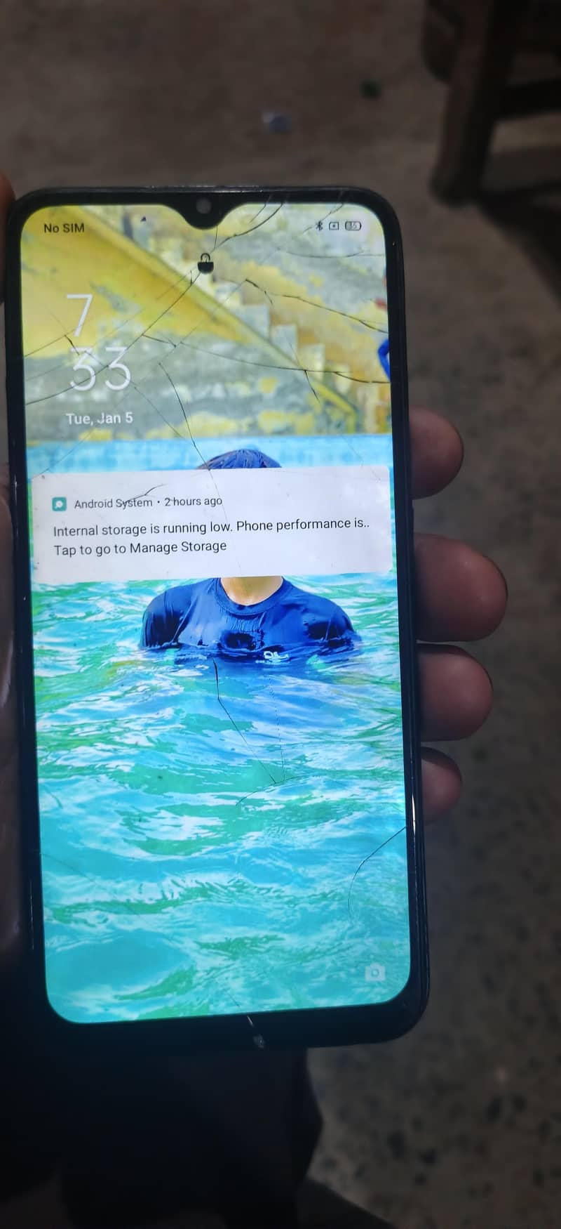 OPPO A15 0