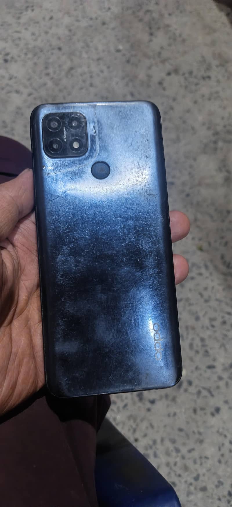 OPPO A15 1