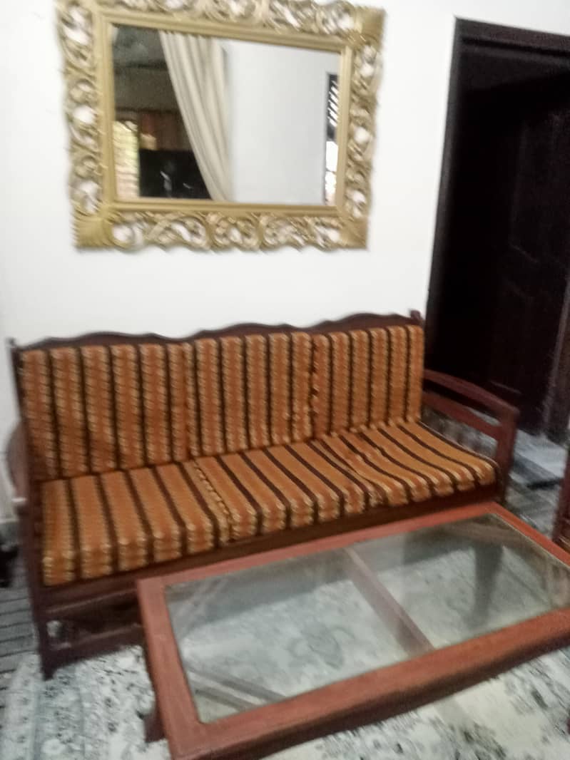 sofa set with table 6