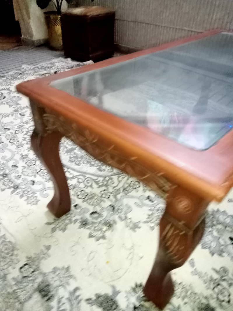 sofa set with table 11