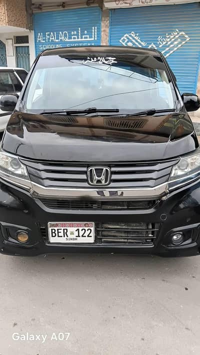 Honda N Wgn custom 2014/16