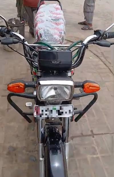 Union Star 70cc 2026