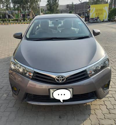 Toyota Corolla auto GLI *Total Orignal*