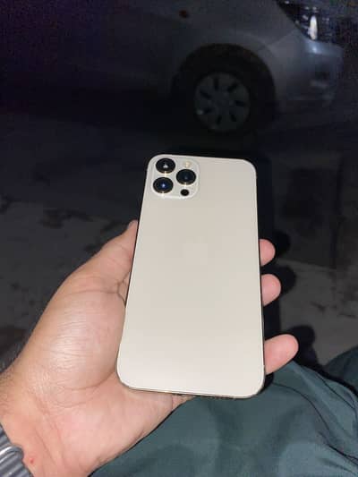 Apple iPhone 12 Pro Max with box PTA approved
