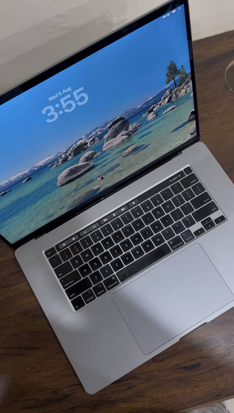 MacBook pro 3