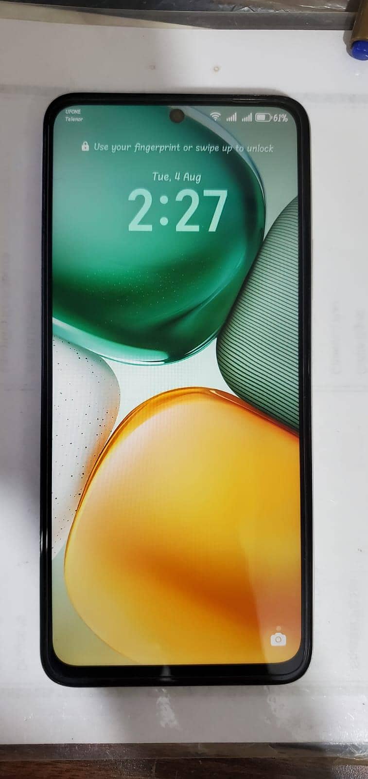 Honor X7c 2