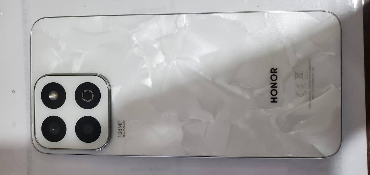 Honor X7c 5