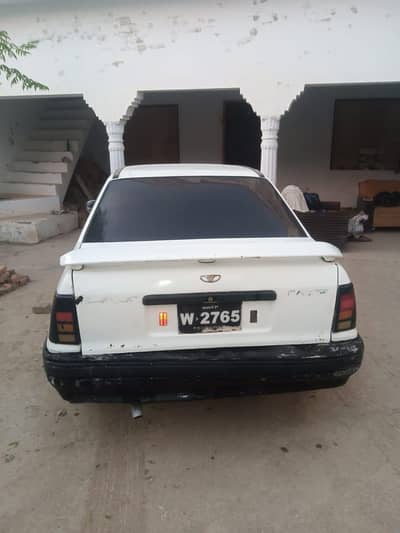 Daewoo Racer 1993