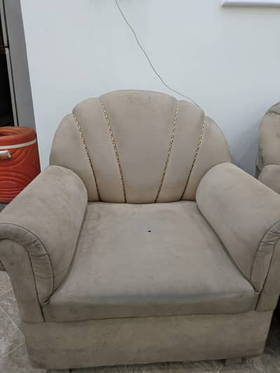 7 Seats Sofa Set