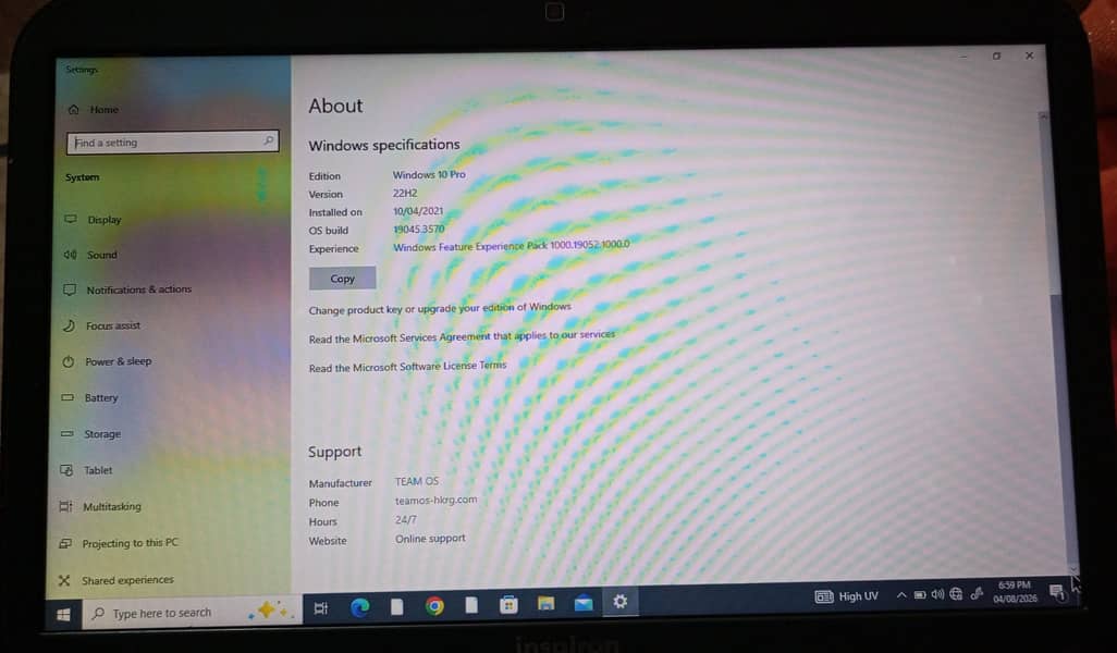 Laptop 3
